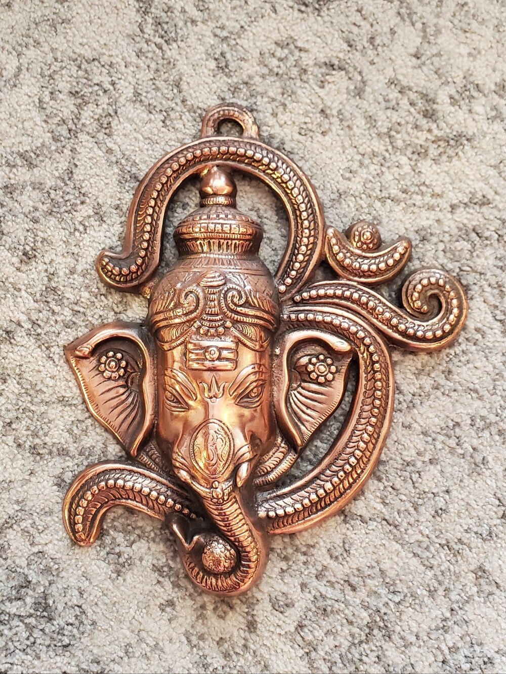 Ganesha Wall Hanging Décor